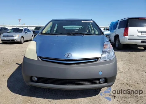 2005 Toyota Prius from USA, damaged, VIN JTDKB20U057019048